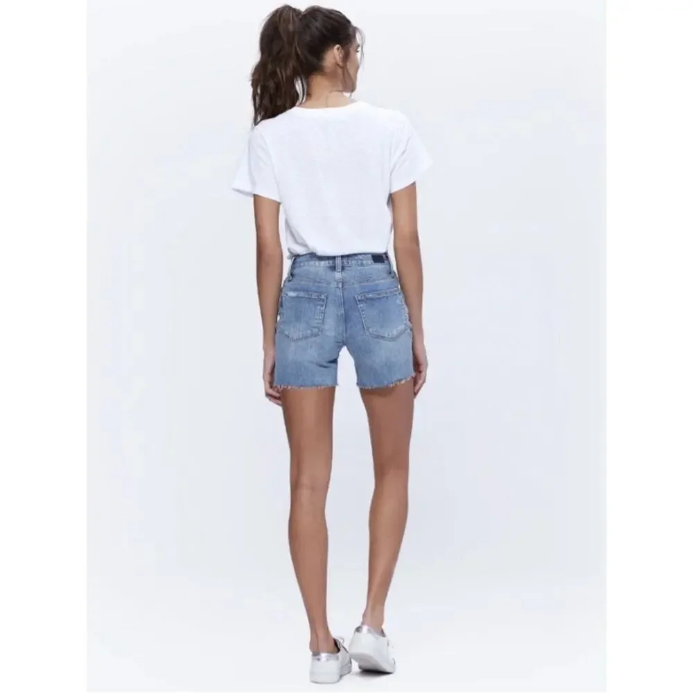 NWOT PAIGE Denim Shorts